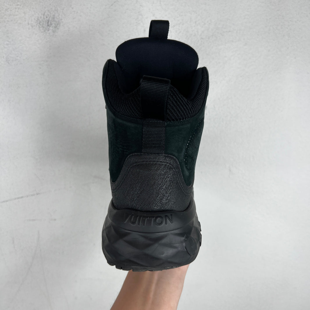 Louis Vuitton Discovery Hiking Boots