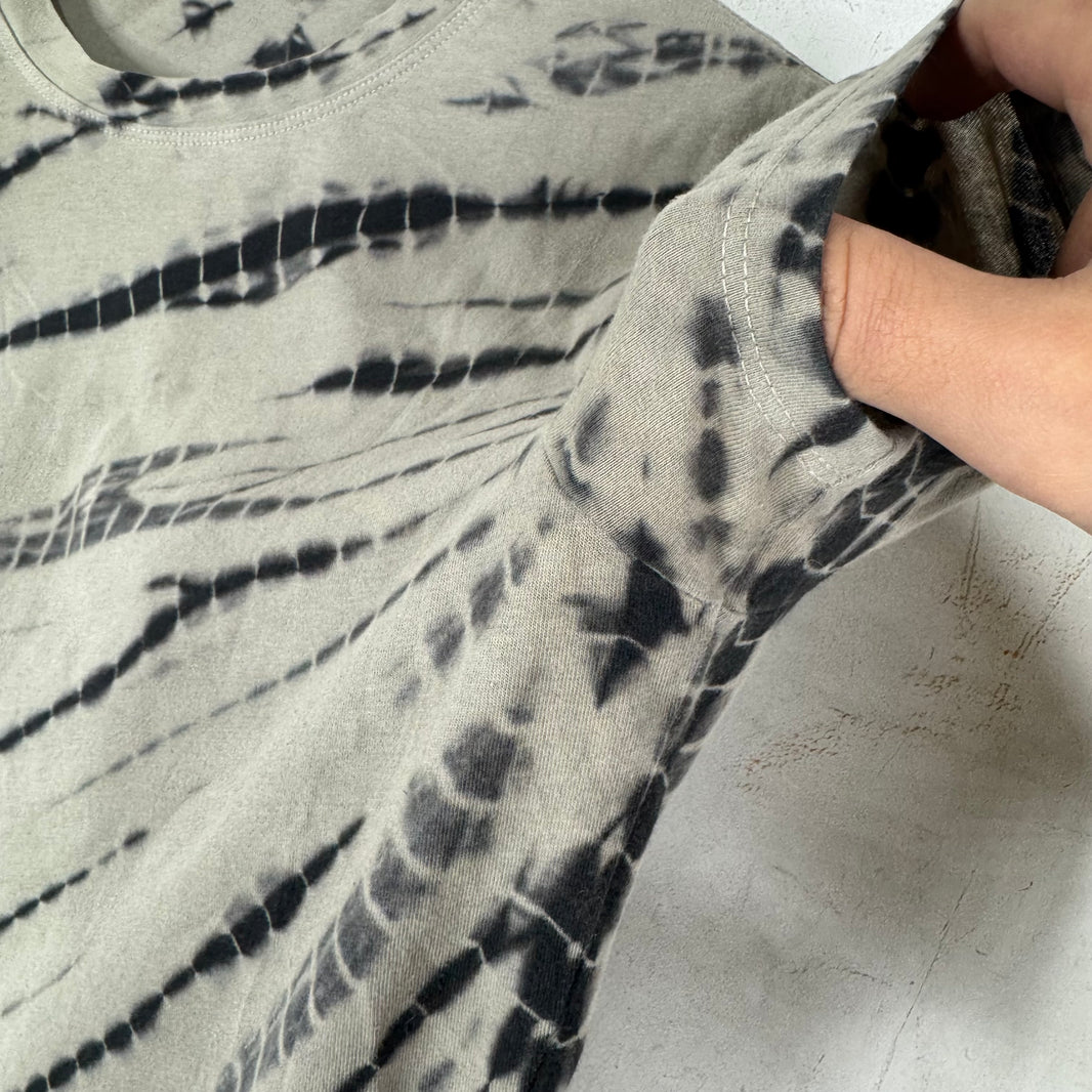 Proenza Grey Dyed T-Shirt