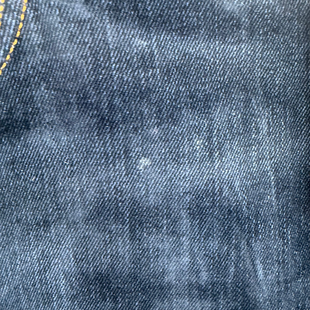 Amiri Velvet Darkwash Jeans