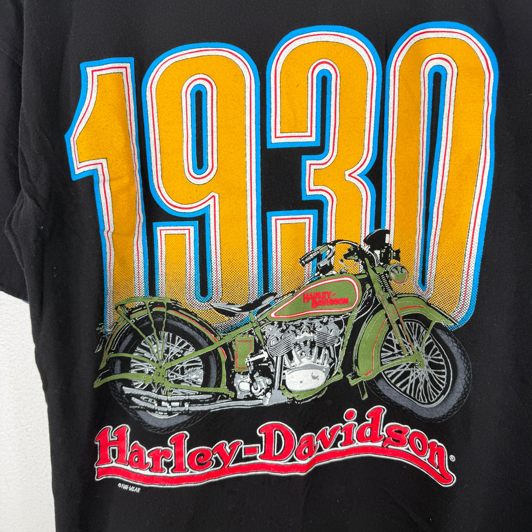 Vintage Harley Davidson 1930 T-Shirt