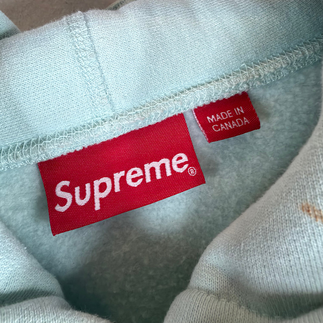 Supreme 2017 F Em All Hoodie