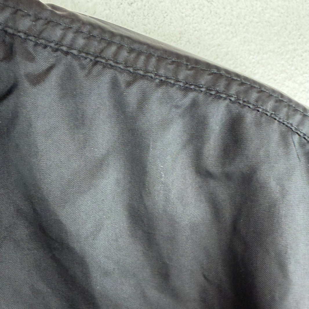 CDG Triple Logo Coaches Jacket