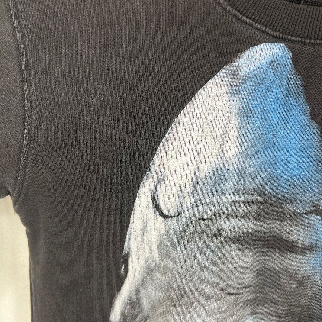 Givenchy Tisci Shark Crewneck