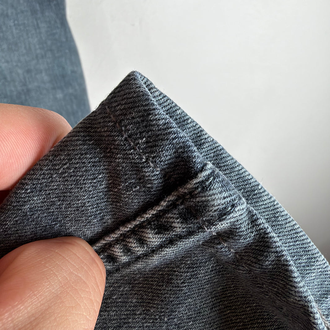 Stone Island Gray SL Jeans
