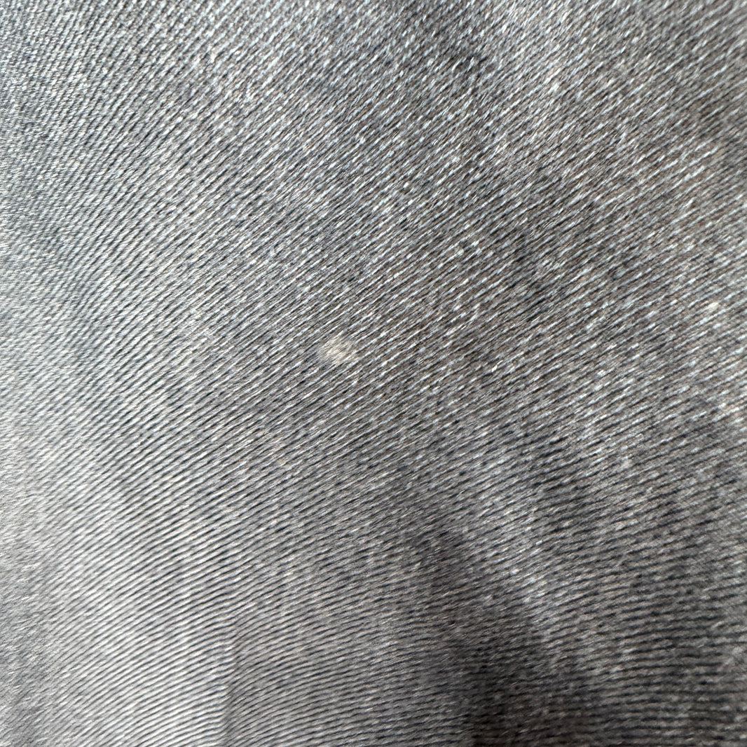 Margiela Brown Baggy Wool Trousers