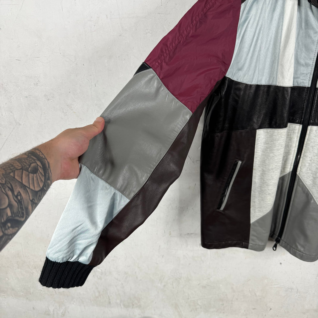 Dr Romanelli Air Jordan Reconstructed Jacket