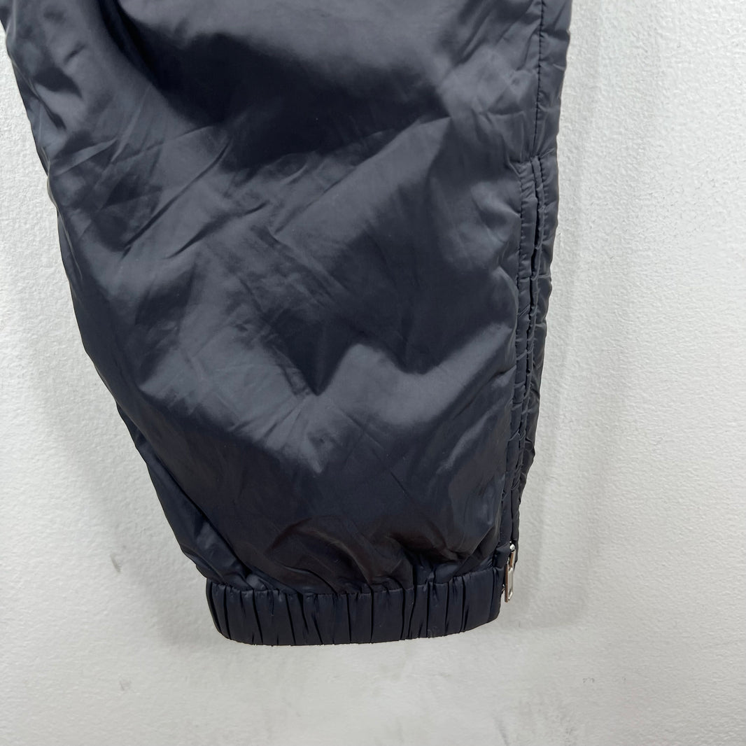 Rick Owens Black Track Pants