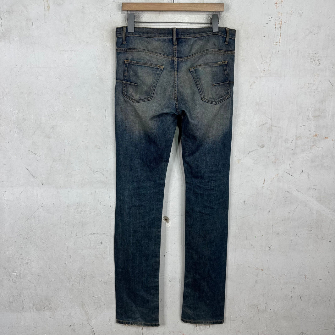 Dior 05' Rust Jeans