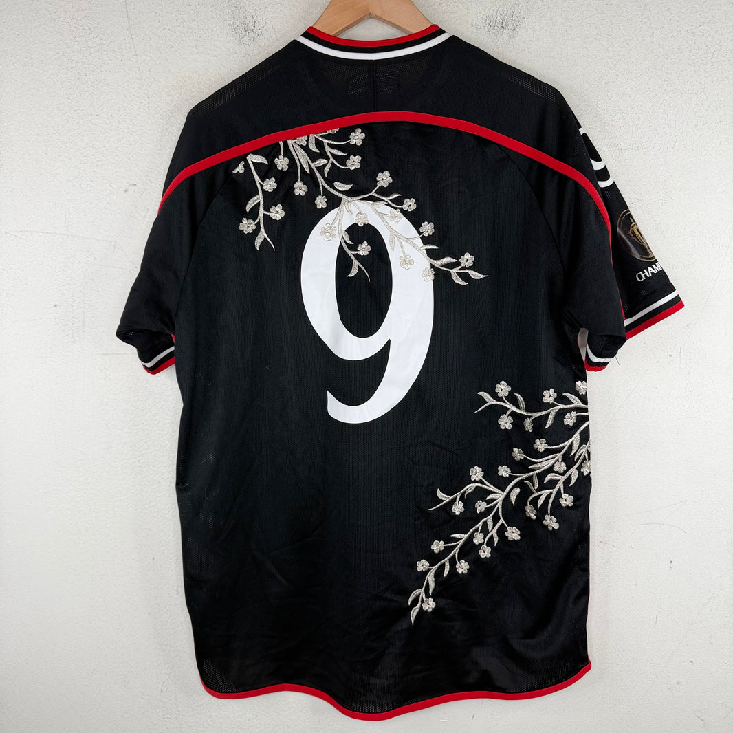 Supreme Floral Soccer Jersey