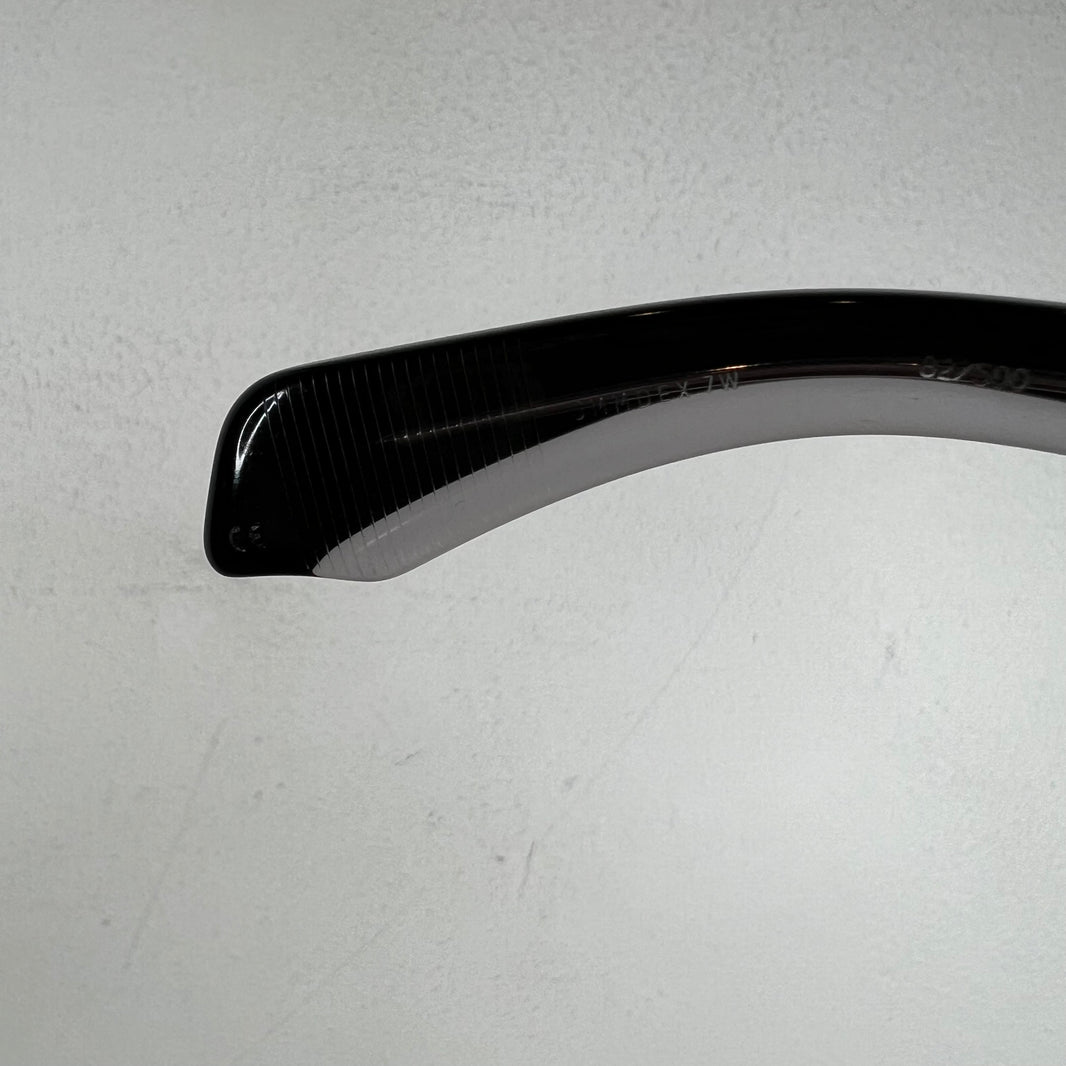 JMM Black Dealan Sunglasses