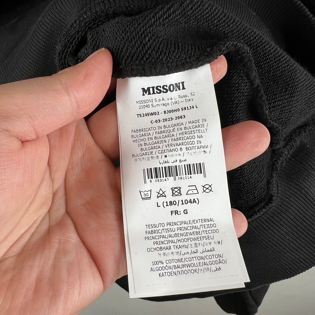 Missoni Sport Hoodie