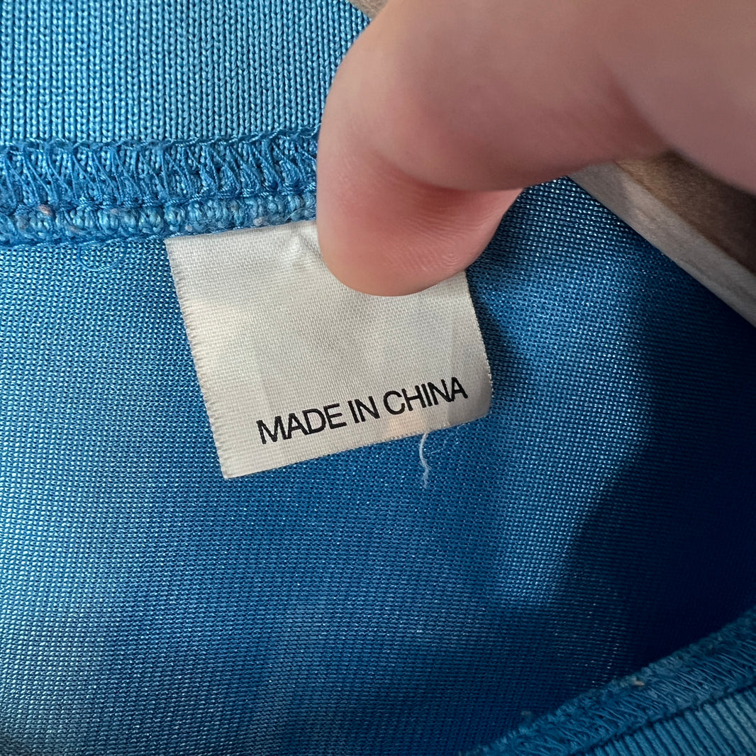 Supreme Gummo Blue Jersey