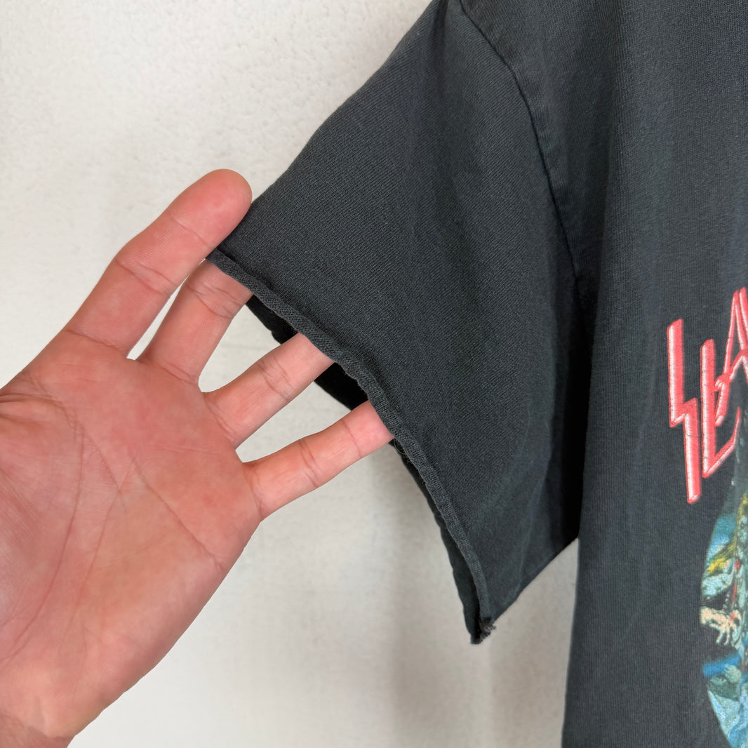 Vintage Slayer Live Undead T-Shirt