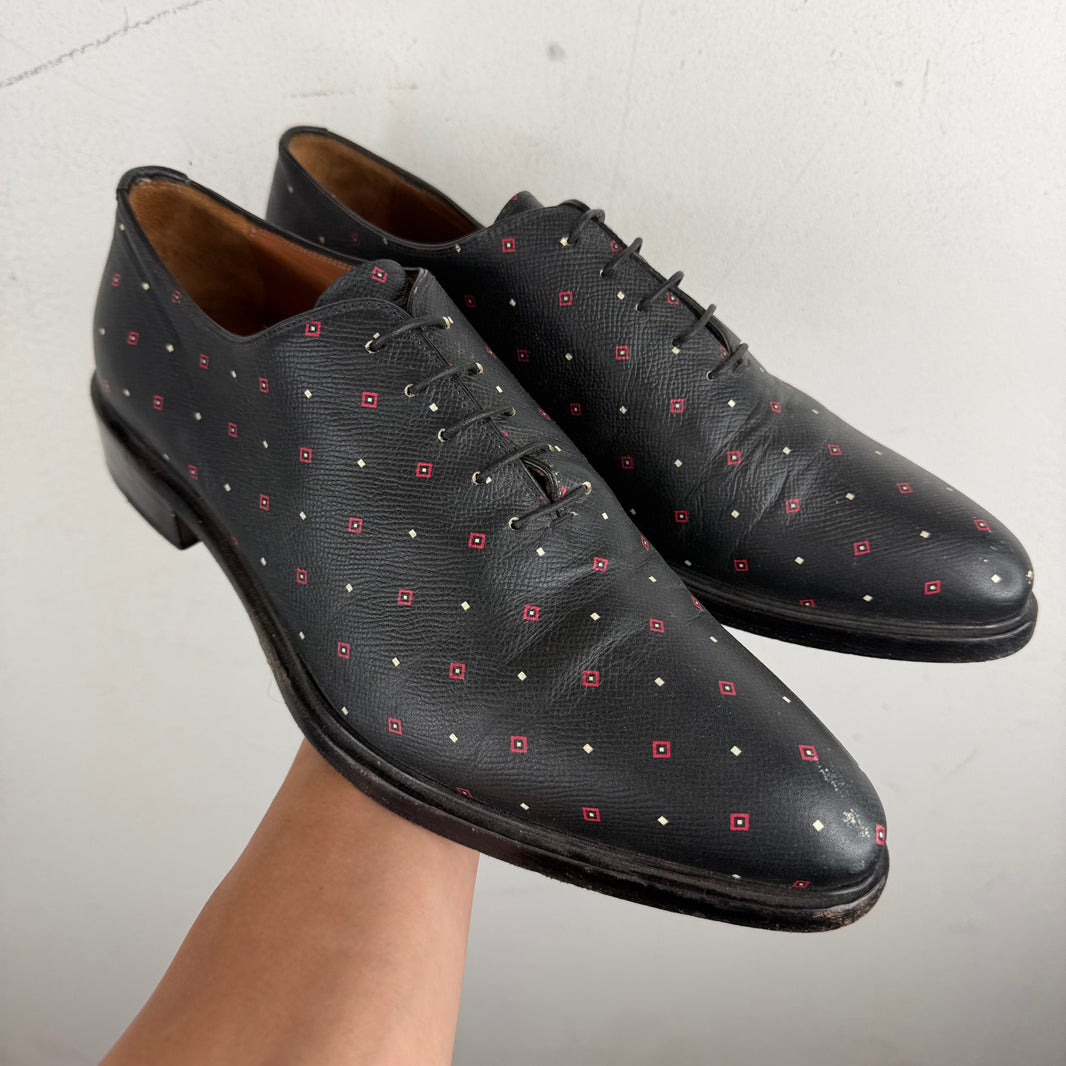 Givenchy Pattern Derbies