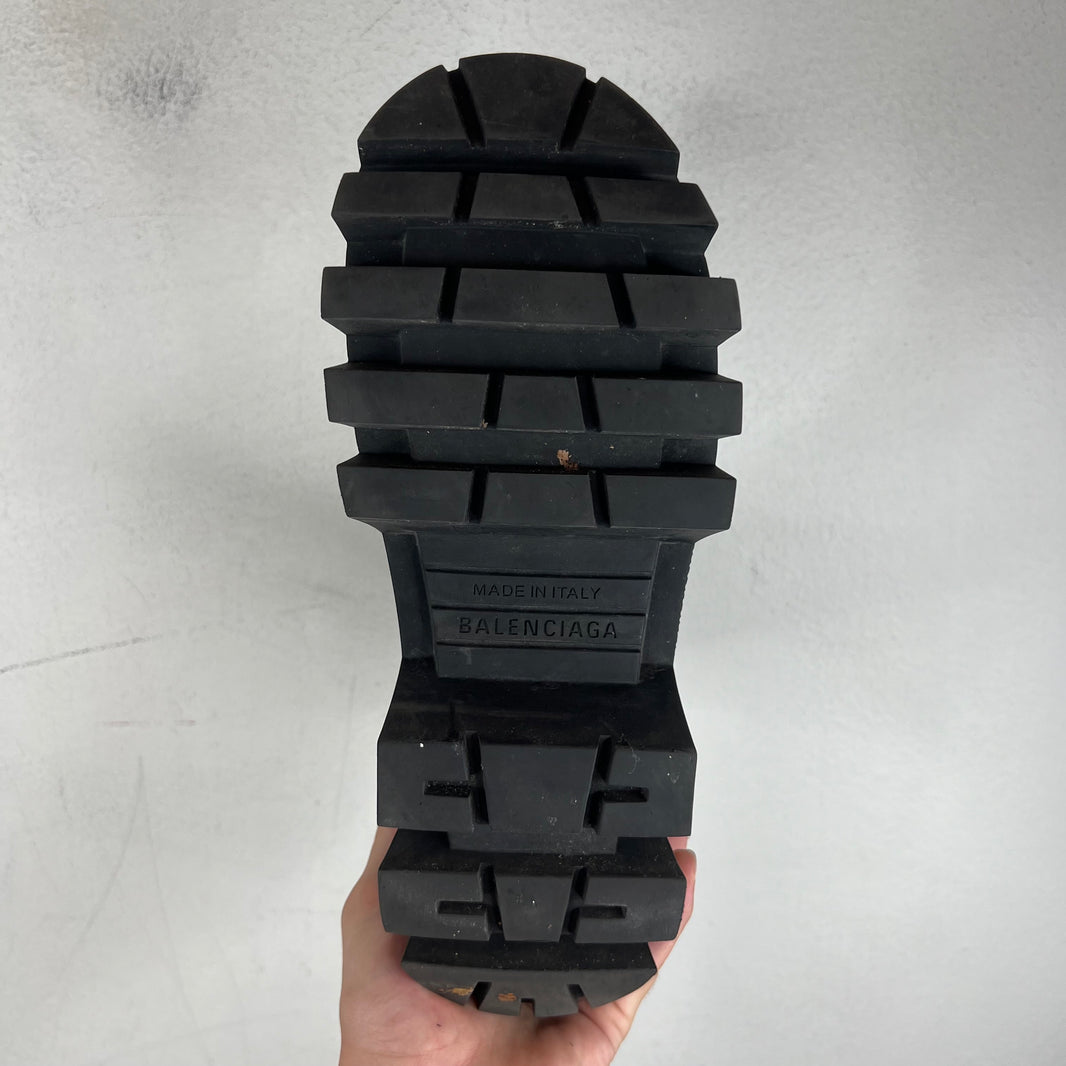 Balenciaga Bulldozer Boots