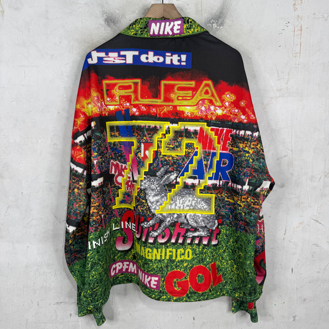 Nike x CPFM AOP Rugby