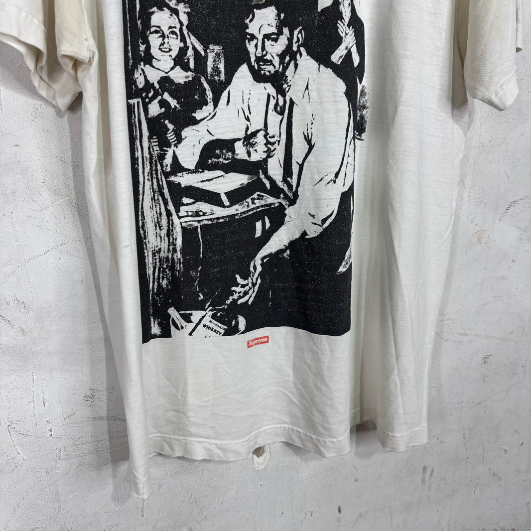 Supreme Smoked Dead Kennedys T-Shirt