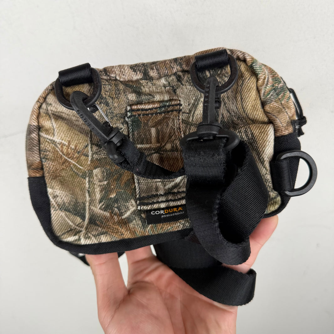 Supreme Real-Tree Camo Mini Bag
