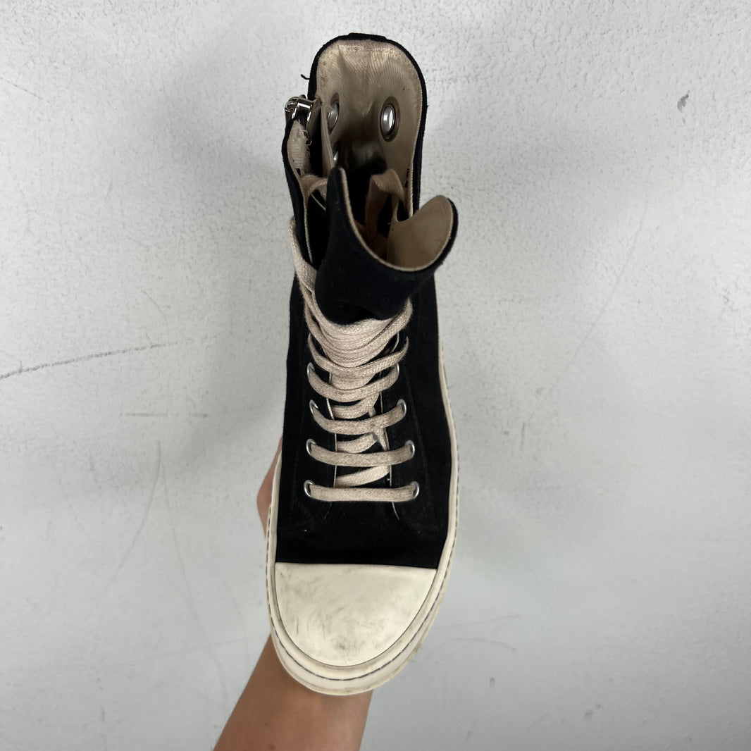 DRKSHDW Eyelet Ramone Sneakers