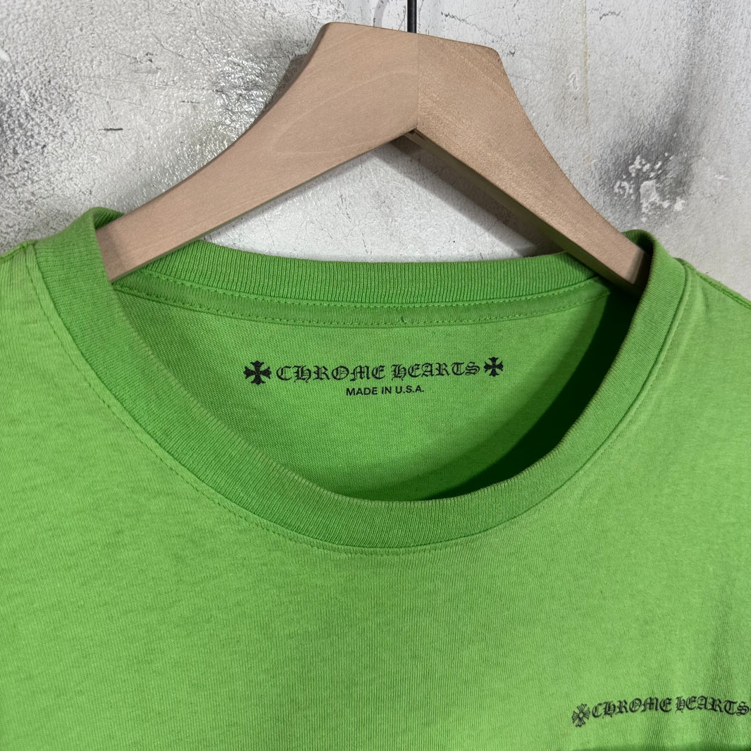 Chrome Hearts Matty Boy Sex Records T-Shirt