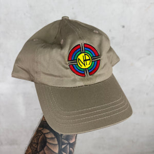Vintage Narcotics Anonymous Target Logo Hat