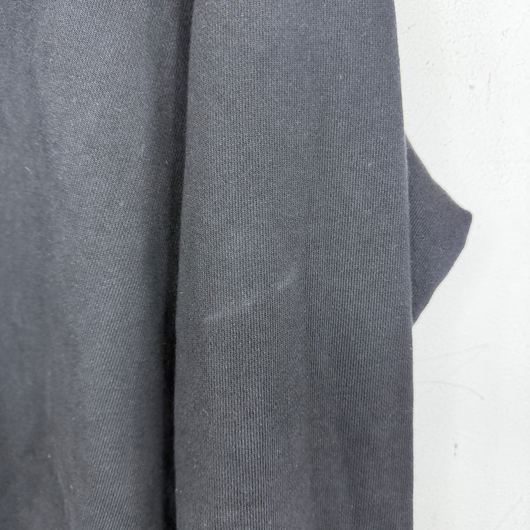 Margiela Big Logo Outline Hoodie