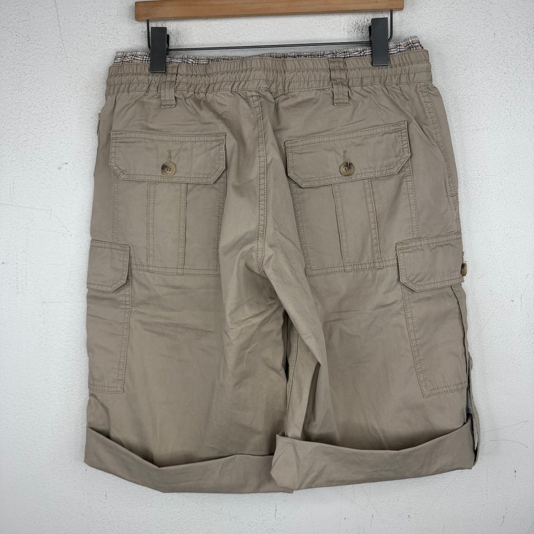 D&G Double Waist Cargo Shorts