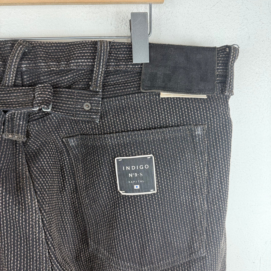 Kapital No.9 Baggy Century Denim Jeans