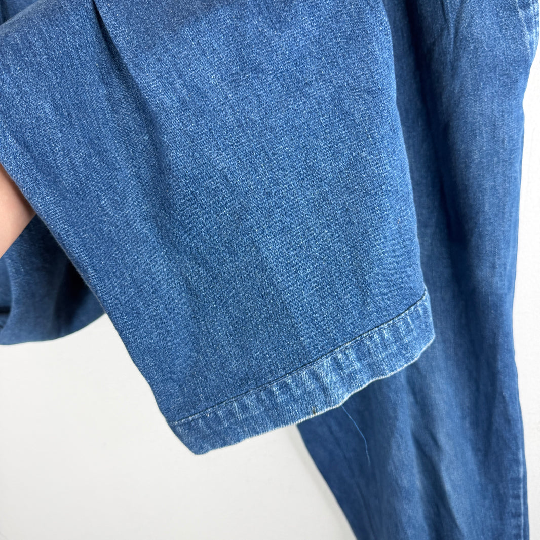 Ralph Lauren Vintage Andrew Denim Trouser Pants