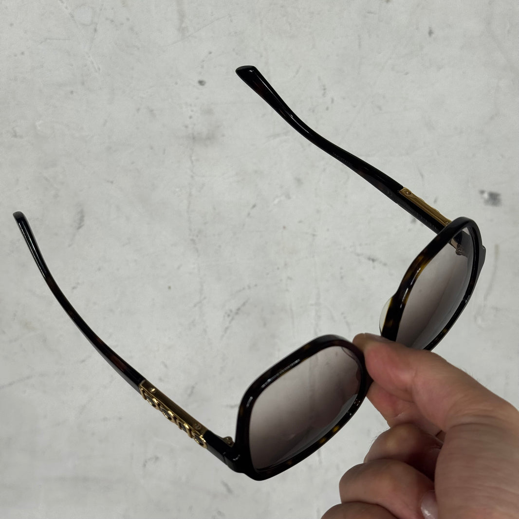 Gucci GG1189S Wide Lens Sunglasses