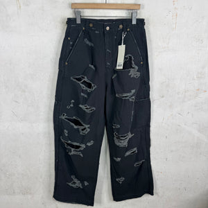 ProjectGR Distressed Carpenter Pants