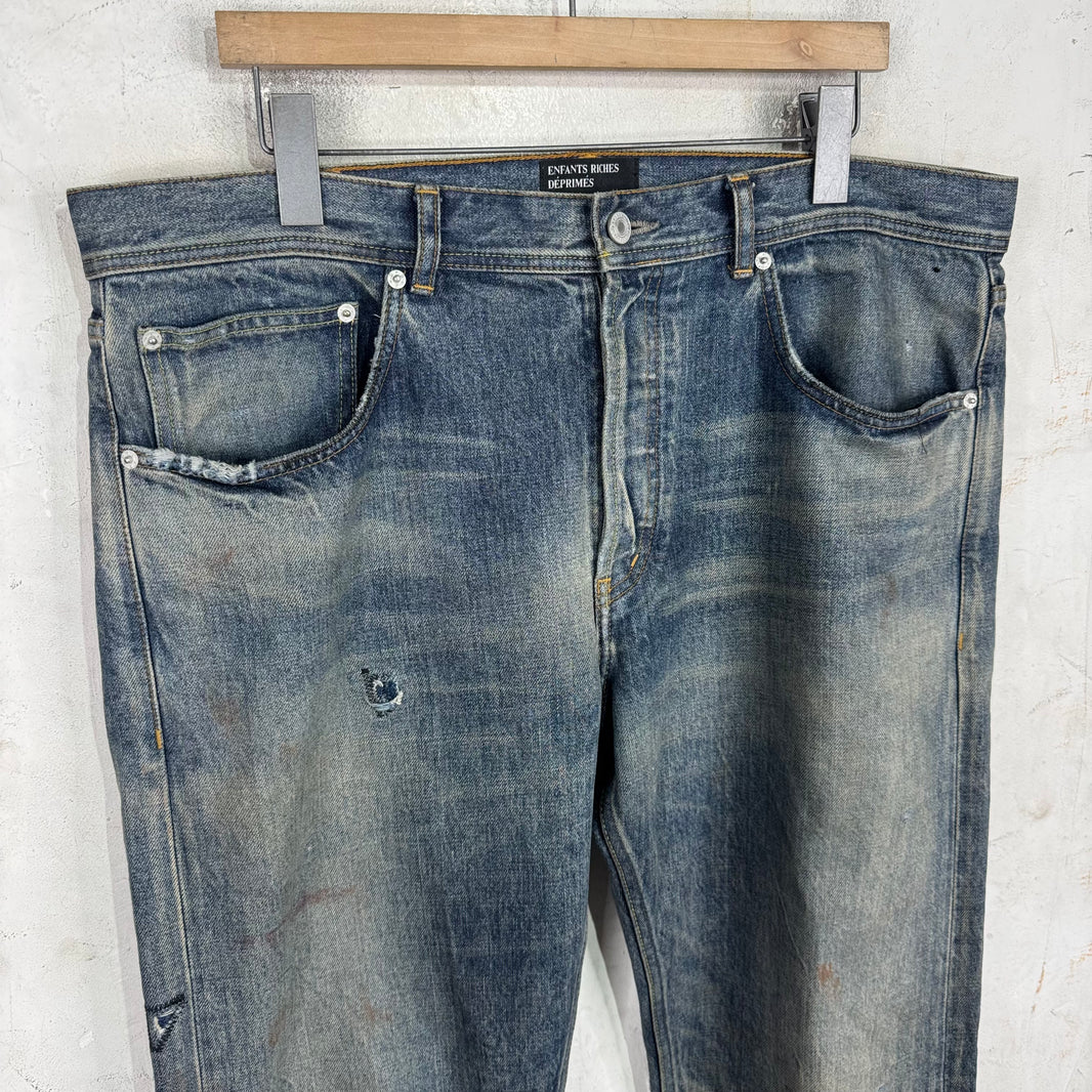 ERD Texas Flared Jeans