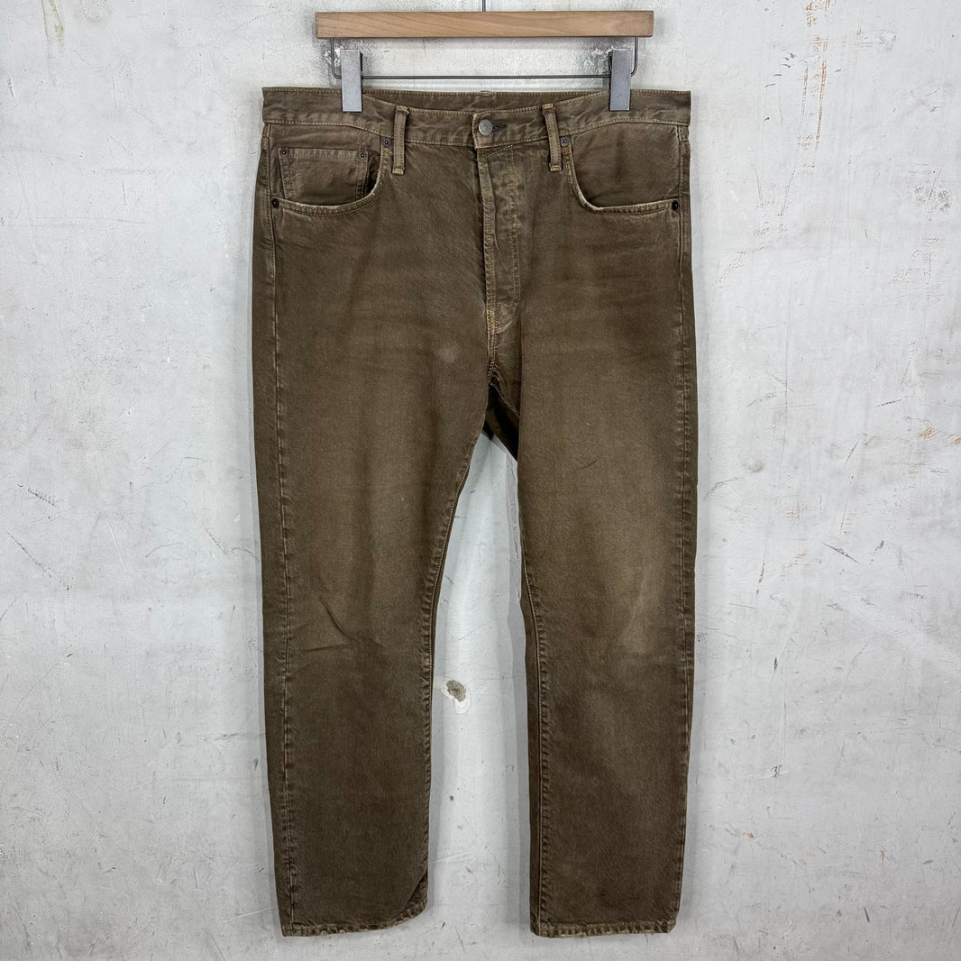 Acne Studios 1996 Dust Devil Jeans