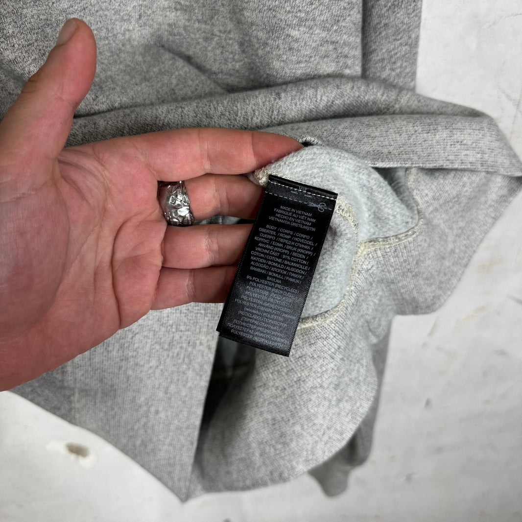 RRL Grey Crewneck