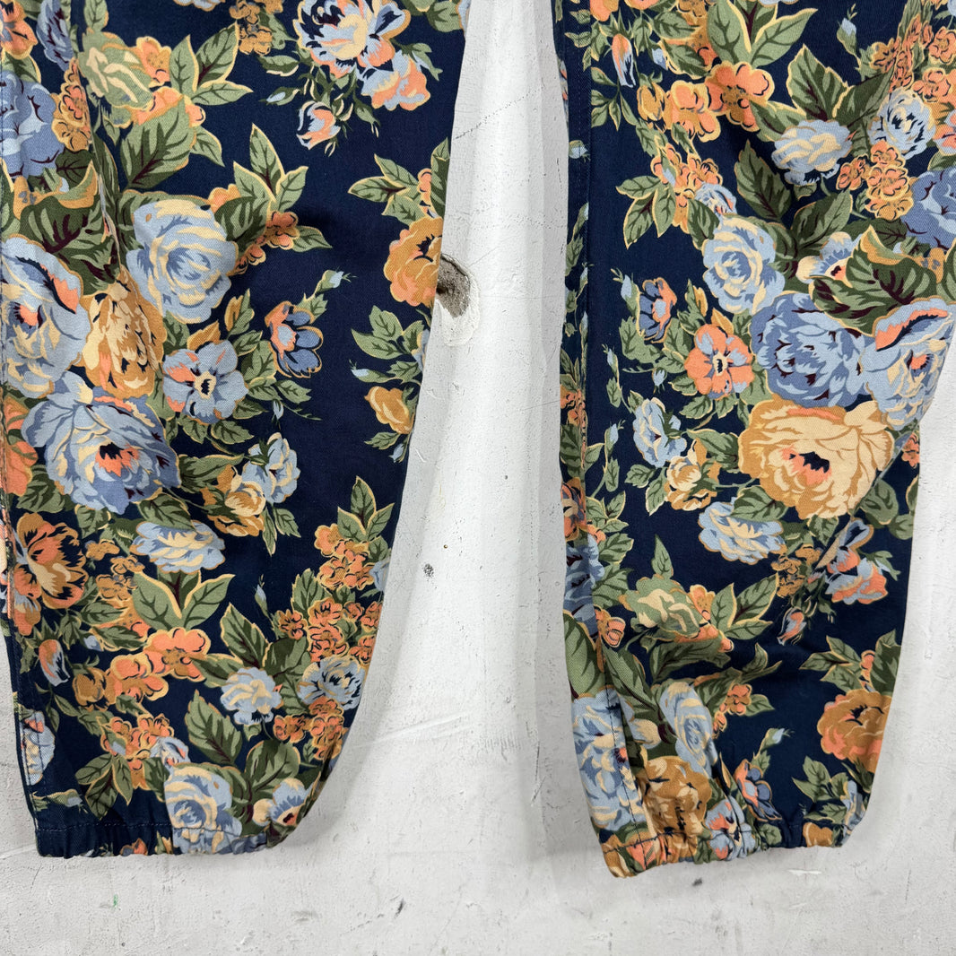 Supreme Blue Floral Pants
