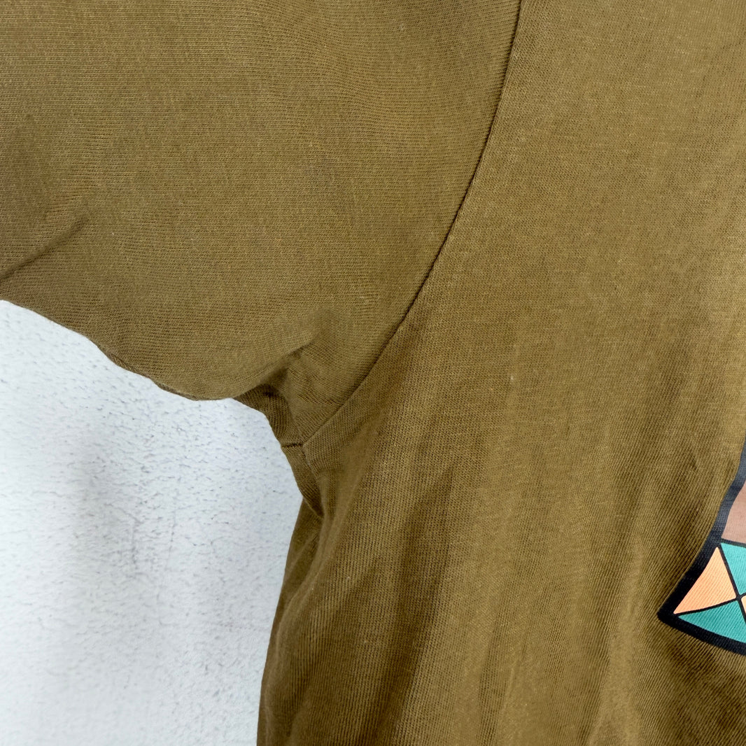 Moncler Brown 1952 T-Shirt