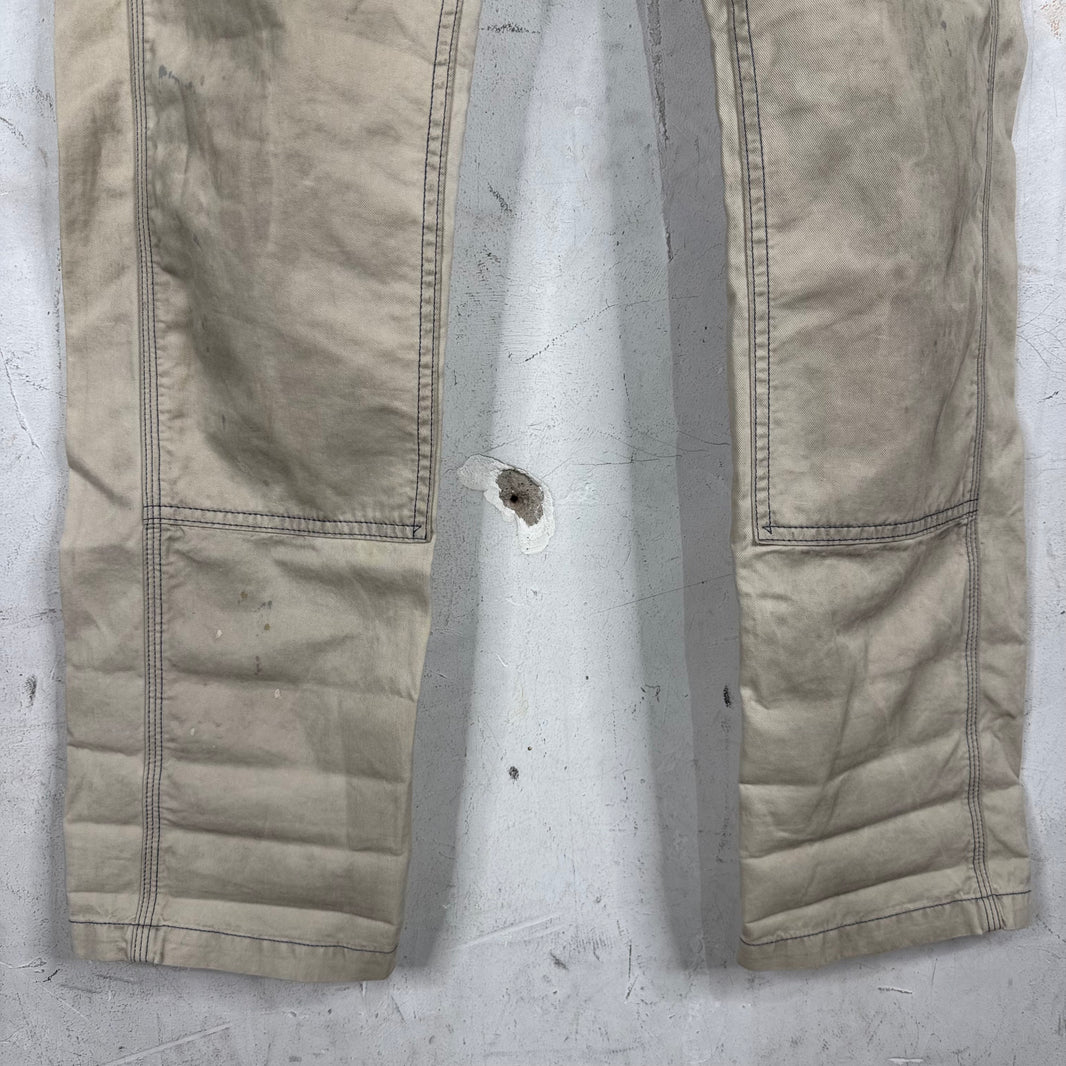 RRL Cream Painter Double Knees