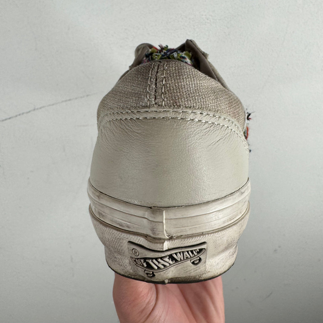 Vans LX Style 36 White Souvenir Sneakers