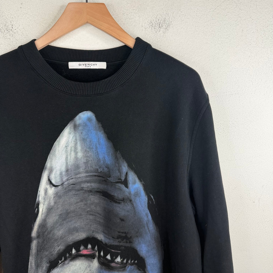 Givenchy Shark Sweatshirt