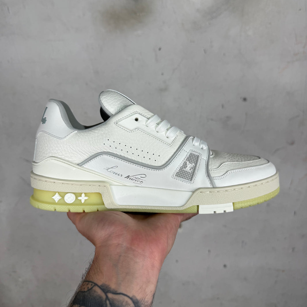 Louis Vuitton DS White Trainers