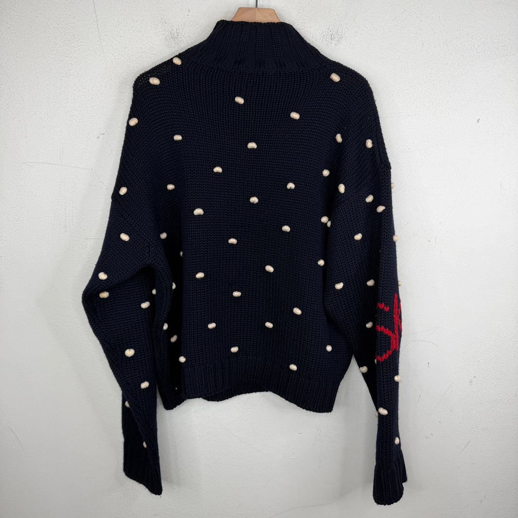 Dolce & Gabbana Skier Knit Sweater