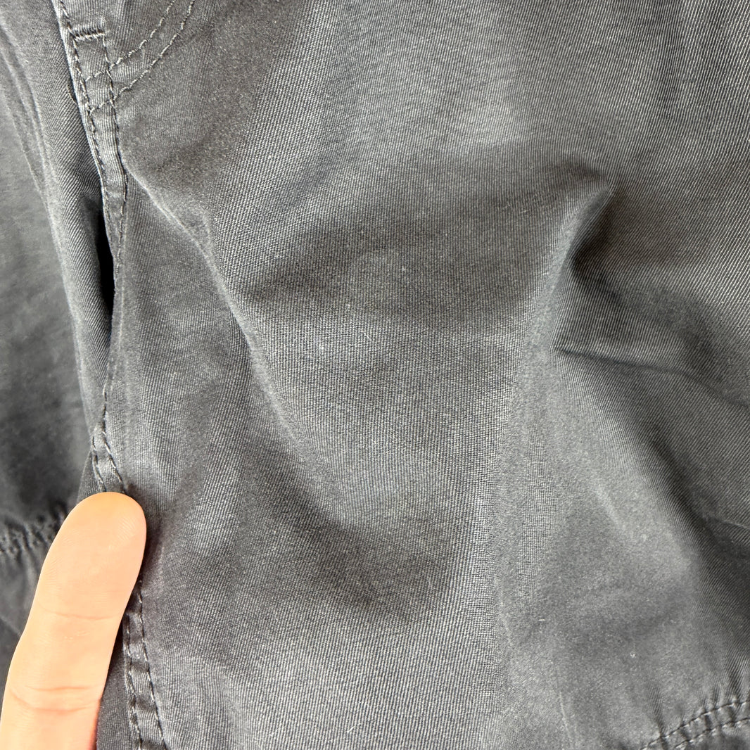 CDG Homme Deux Double Knee Tapered Pants