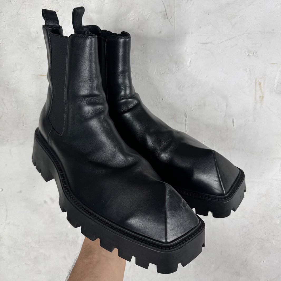 Balenciaga Rhino Pullover Boots