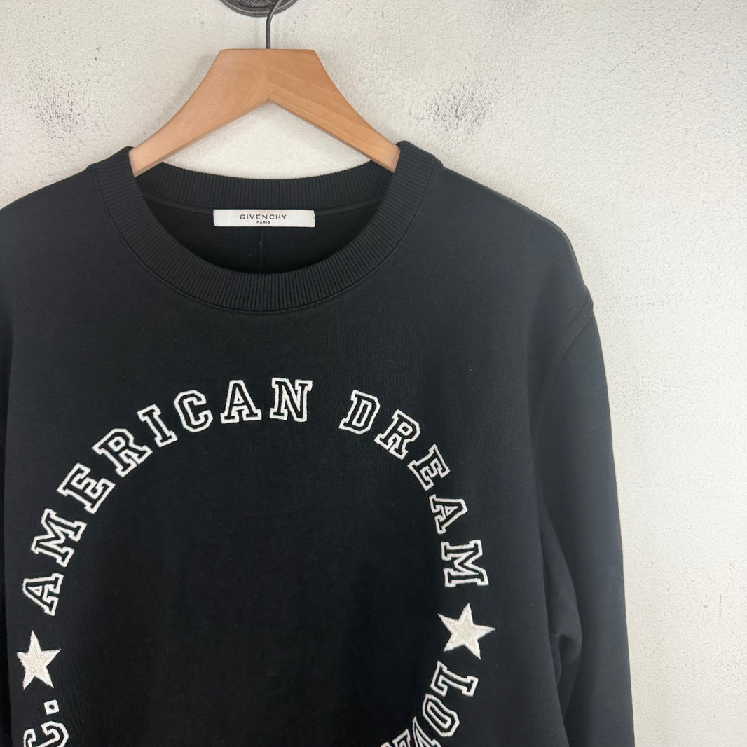 Givenchy American Dream Sweatshirt