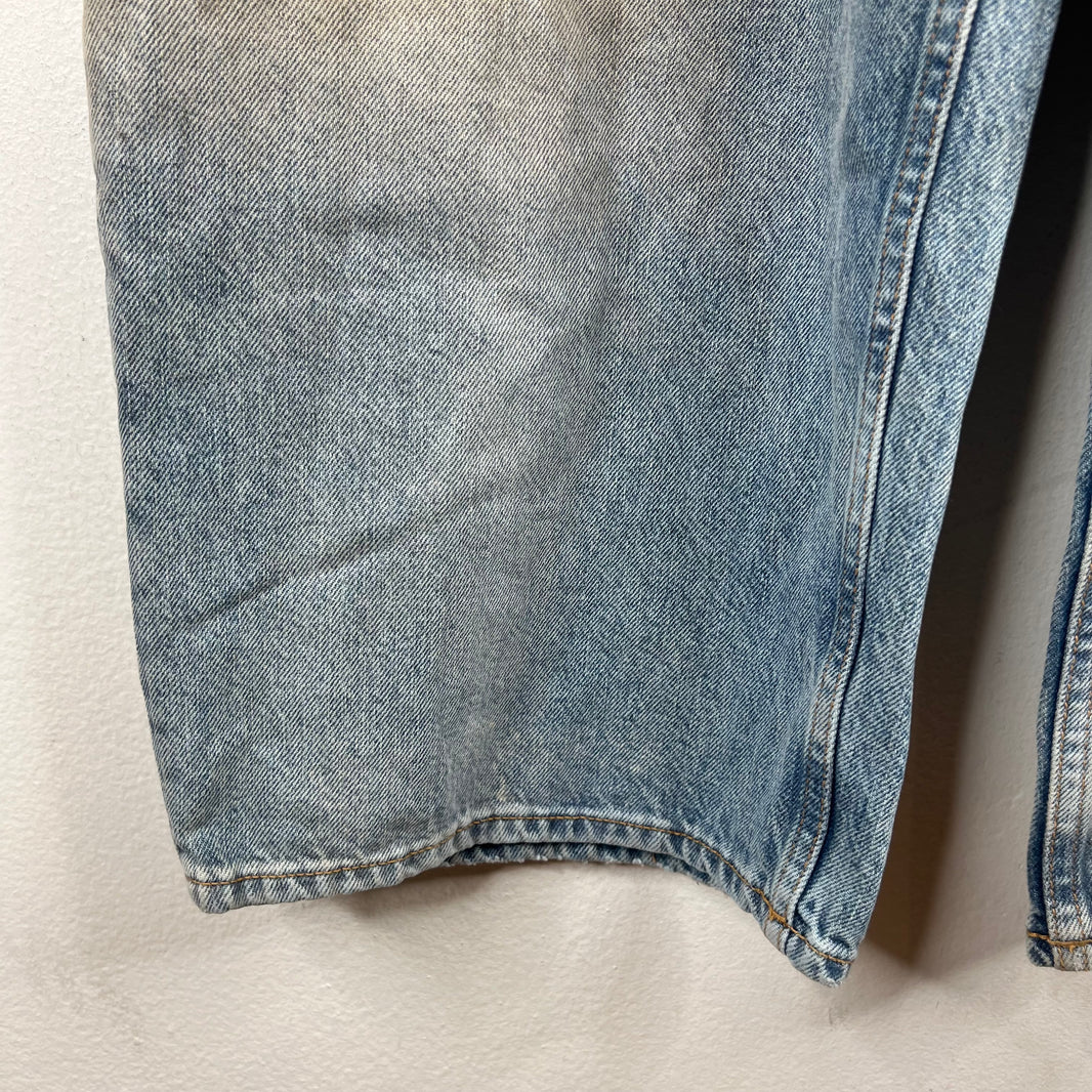 Acne Studios 2023M Penicillin Jeans