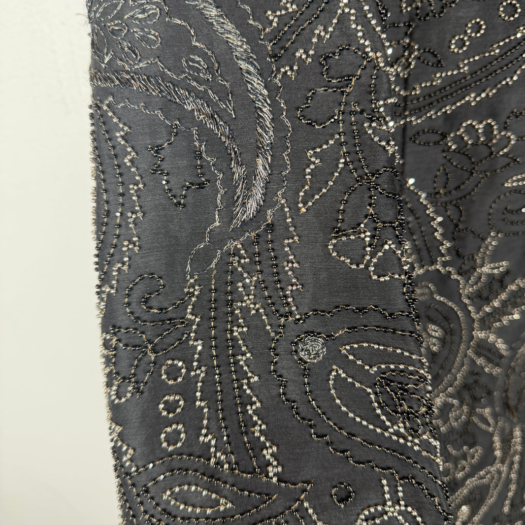Etro Bead Embellished Tuxedo Jacket