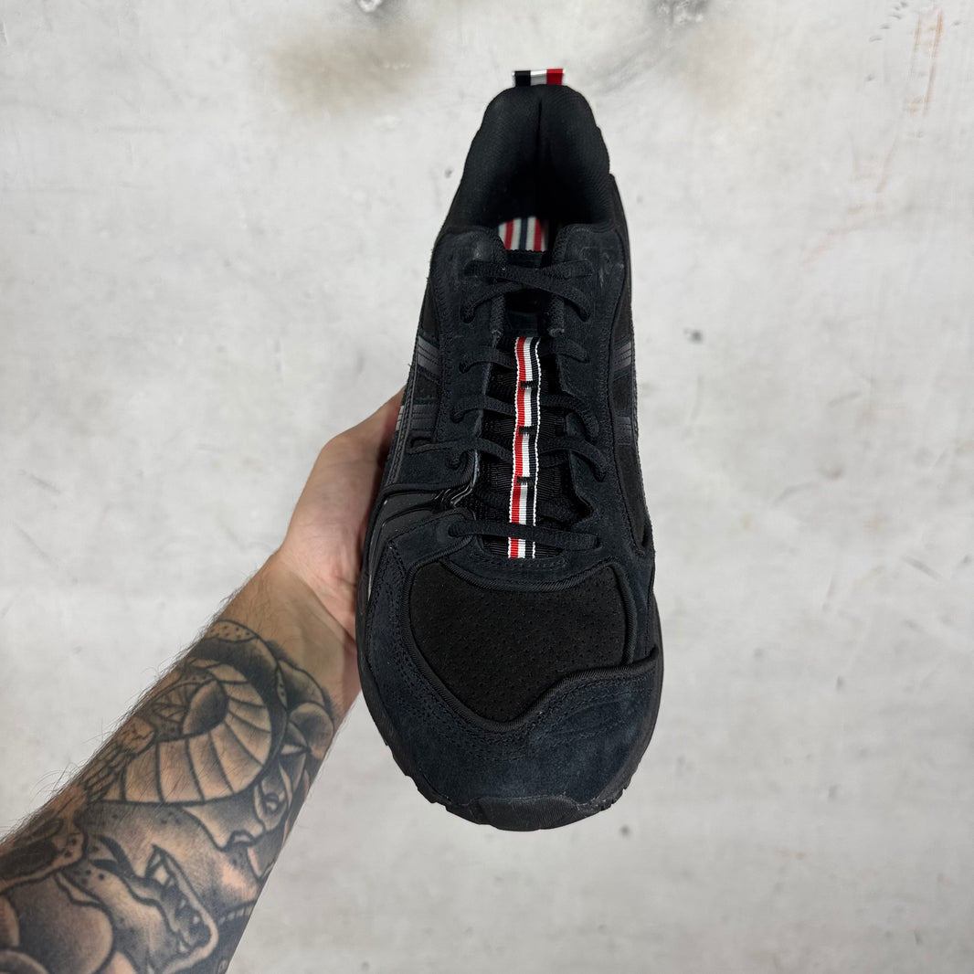 Thom Browne x Asics Black Gel Keyano 14