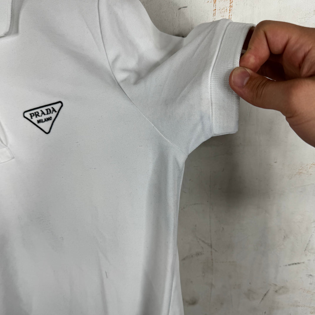 Prada Beauty Uniformes Polo