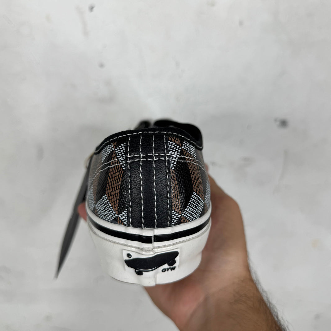 Vans OTW x Au Depart Paris Authentics