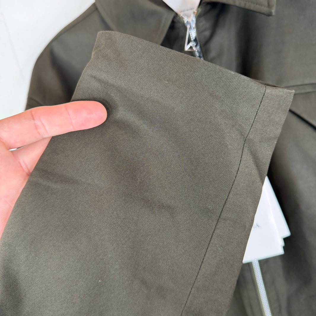 Bottega Veneta Brown Coveralls